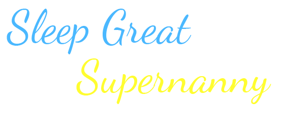 Sleep Great The Supernanny Way