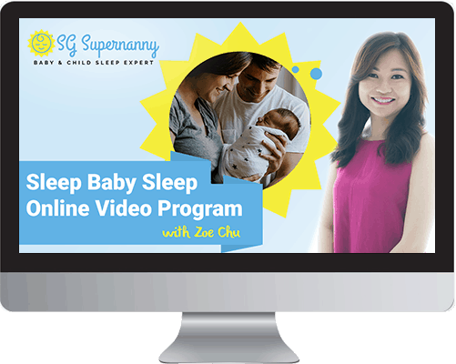 Sleep Baby Sleep Online Video Program