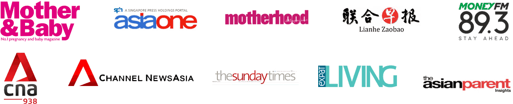 As Featured In Sg Supernanny Baby and Child Sleep Consultant